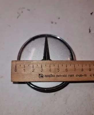 Mercedes-Benz SL R230 Original wheel cap 2204000125