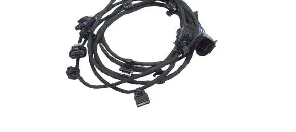 Audi A1 Parking sensor (PDC) wiring loom 8X0971085