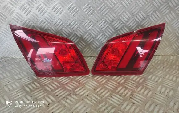 Peugeot 308 Rear/tail lights 9677818380 9677818280