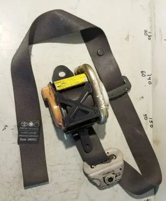 Toyota Corolla E120 E130 Front seatbelt 7321002130 240702
