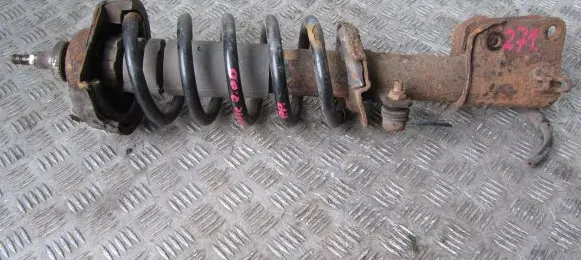 Renault Trafic III (X82) Front shock absorber with coil spring