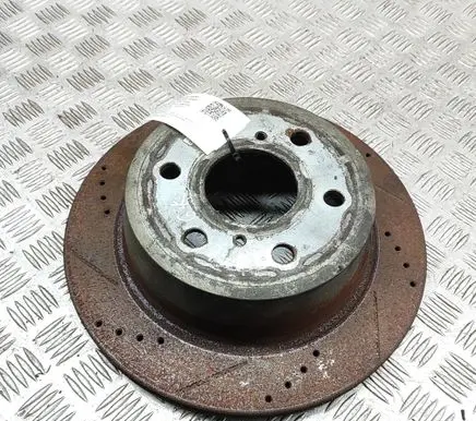 Cadillac Escalade Rear brake disc 23195438