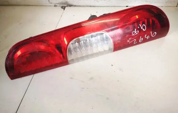 Fiat Doblo Rear/tail lights 20110748