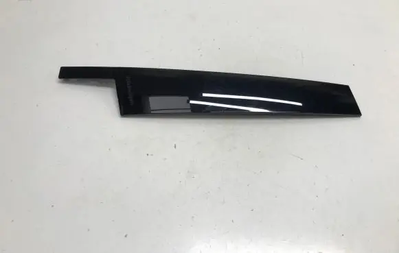 Volkswagen ID.4 Front door trim (molding) 11A837901
