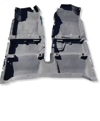 Hyundai i20 (PB PBT) Front floor carpet liner 842621J210