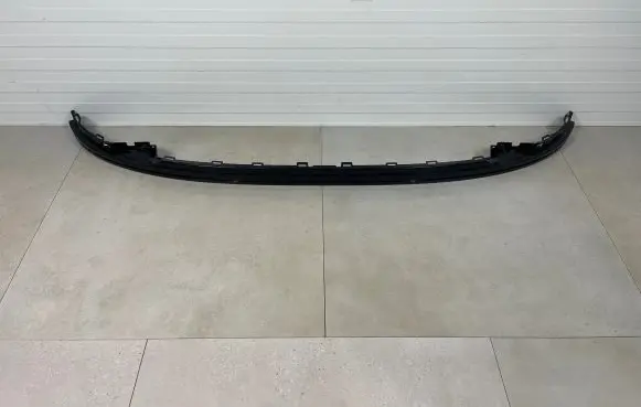 Audi e-tron Rear bumper trim bar molding 4KE807833