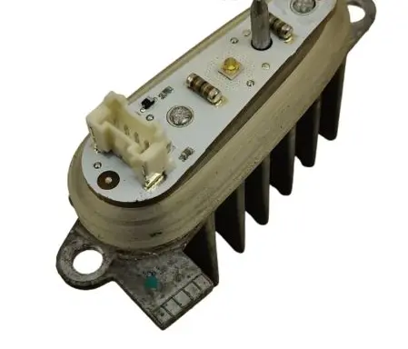 BMW 4 F36 Gran coupe LED ballast control module 130514