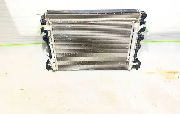 Audi Q3 F3 Radiator set 5Q0816411AR 5WA121251D 5Q011251HQ