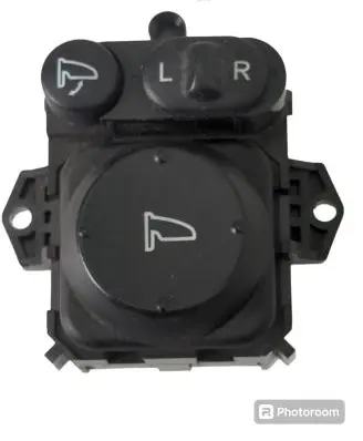 Honda Civic Wing mirror switch SMGE110 NH167L 1947T