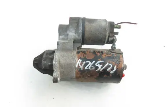 Opel Corsa C Starter motor 