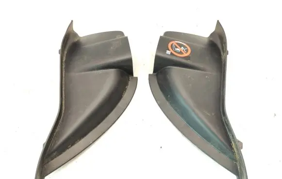 Jaguar XE Dashboard side end trim GX7304481ABW GX7304480ABW