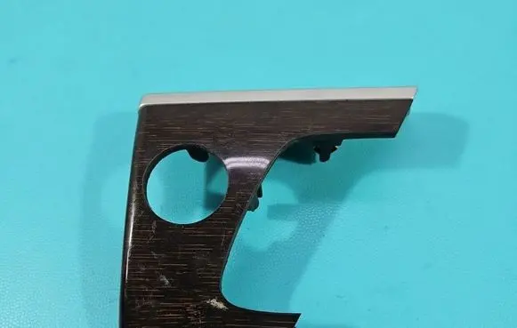 BMW X5 E70 Center console decorative trim 70P1045 IMPRK1568550