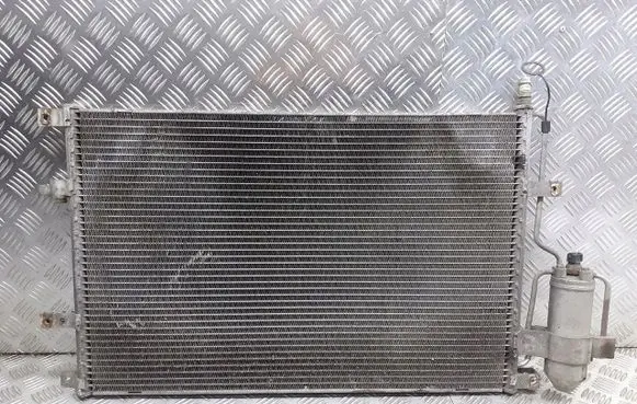 Volvo S60 A/C cooling radiator (condenser) 