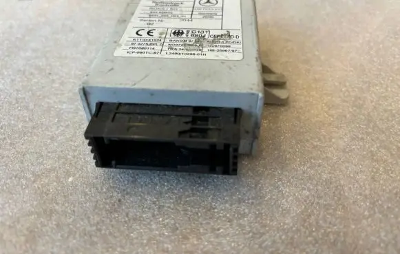 Mercedes-Benz S W220 Other control units/modules A0028201126 0028201126