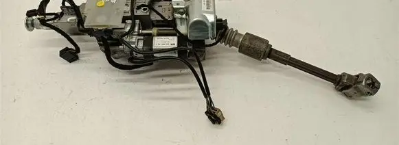 Audi A8 S8 D3 4E Steering wheel axle