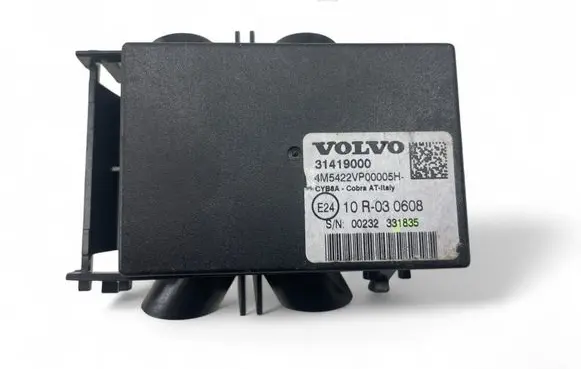 Other control units/modules