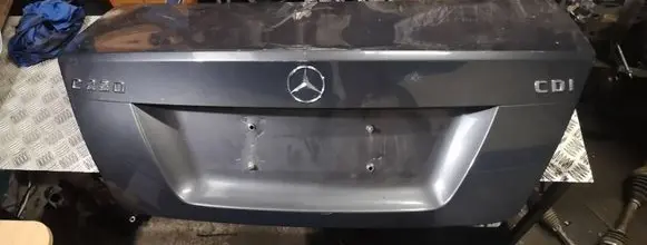Mercedes-Benz C W204 Tailgate/trunk/boot lid 