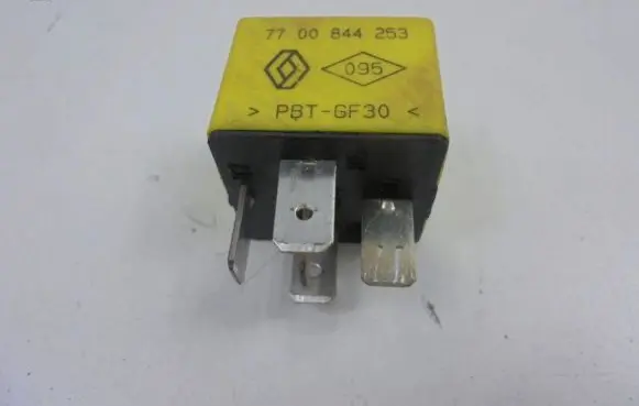 Renault Megane I Other relay 7700844253