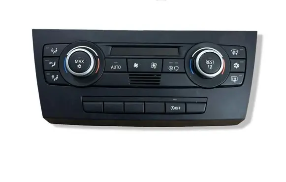 BMW 3 E90 E91 Air conditioning/heating control unit 9199260