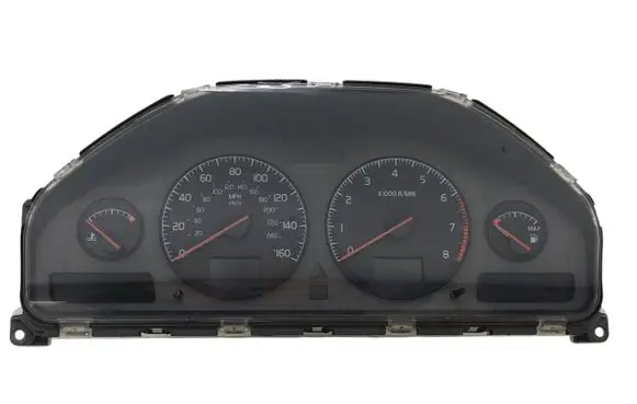 Volvo S60 Speedometer (instrument cluster) 8637995 69294660T 8602473
