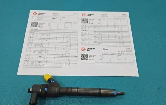 KIA Cerato Fuel injector 0445110256 IMPRK1546840