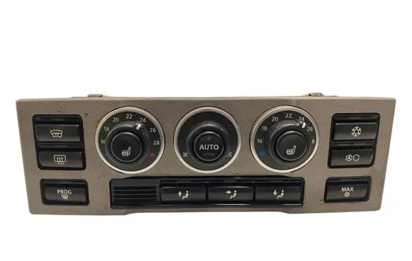 Climate control unit