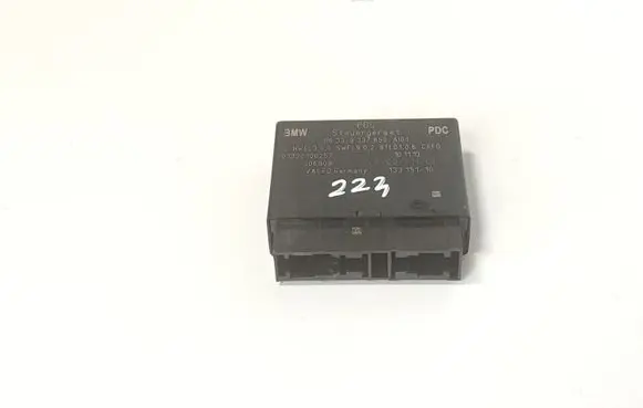 BMW X5 F15 Parking PDC control unit/module 9337659