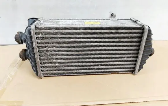 KIA Ceed Coolant radiator 28270-2A770