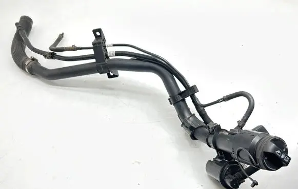 Hyundai Tucson IV NX4 Fuel tank filler neck pipe 31030CZ800 210624711P 462419288346