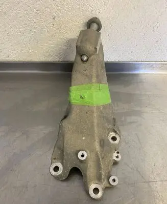 Porsche Taycan 9J1 Engine mounting bracket 9j1199208