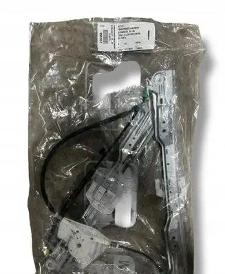Citroen C5 Front door window regulator with motor 9221P7