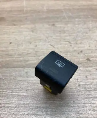 Opel Vectra B Windscreen/window heater switch 09134506 501776