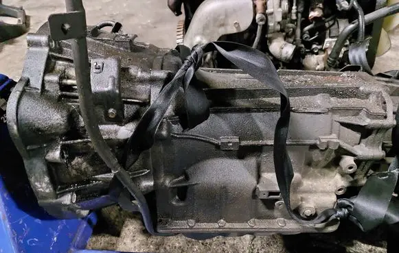 KIA Sorento Automatic gearbox