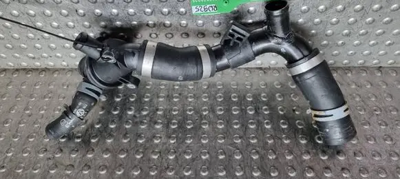 Volkswagen Transporter - Caravelle T6 Engine coolant pipe/hose S26378925 7E0122051AF 7E0122291D