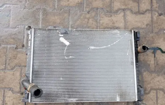 Nissan Qashqai Intercooler radiator