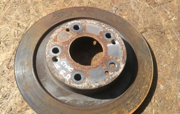 Honda Civic IX Rear brake disc