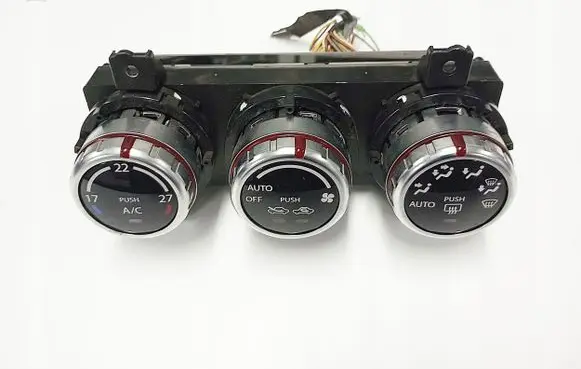 Suzuki SX4 Climate control unit 3951079J00