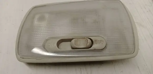 Honda CR-V Rear seat light