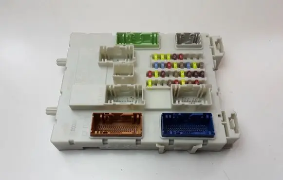 Ford Transit - Tourneo Connect Comfort/convenience module F1DT14A073DF