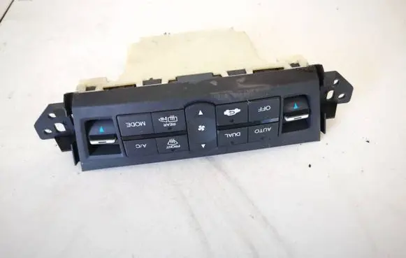 Honda Accord Climate control unit xk23