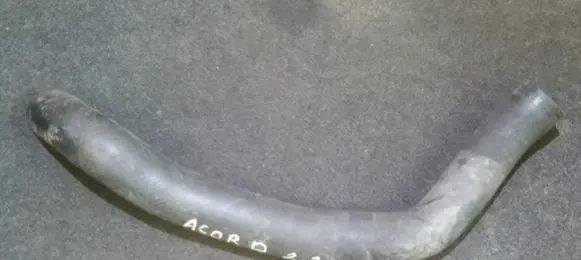 Honda Accord Air intake hose/pipe