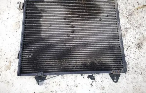 Land Rover Freelander A/C cooling radiator (condenser)