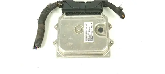 Fiat Doblo Engine control unit/module ECU 55246588 MJD