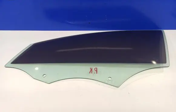 Volvo S60 Front door window glass four-door 31385410 30799037
