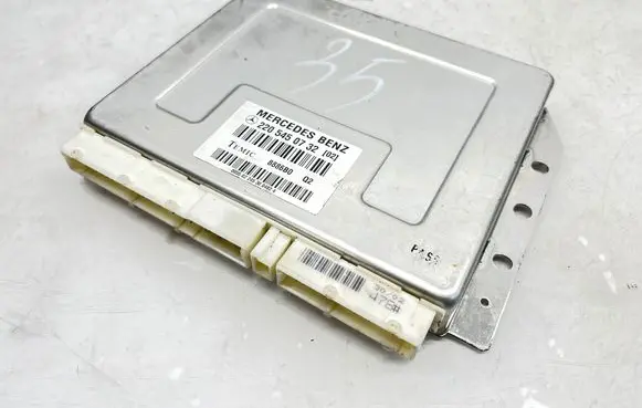 Mercedes-Benz S W220 Other control units/modules 2205450732