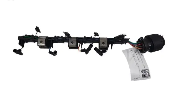 Audi A4 S4 B7 8E 8H Fuel injector wires 03G971826A