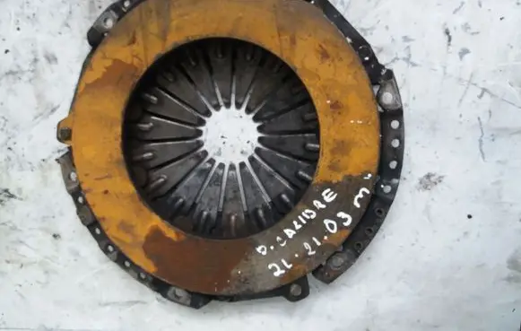 Dodge Caliber Pressure plate 
