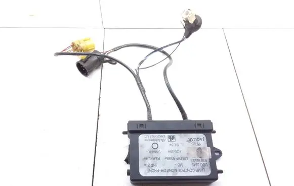 Jaguar XJ X40 Light module LCM 90882891 DBC5245