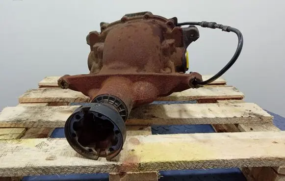 Ford Mustang VI Rear differential FR3W-4200-TR