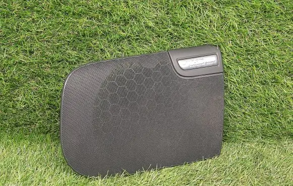 Audi A8 S8 D3 4E Front door speaker cover trim 4E0035406